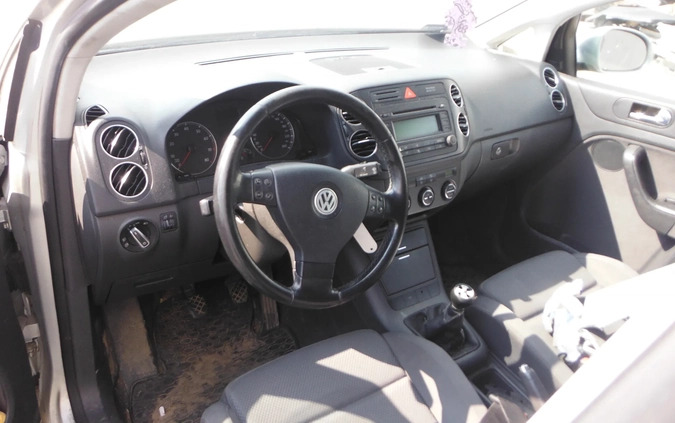 Volkswagen Golf Plus cena 4700 przebieg: 198000, rok produkcji 2006 z Krzeszowice małe 16